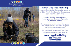 Earth Day Promo