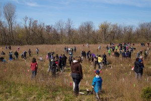 EarthDayPlanting2016